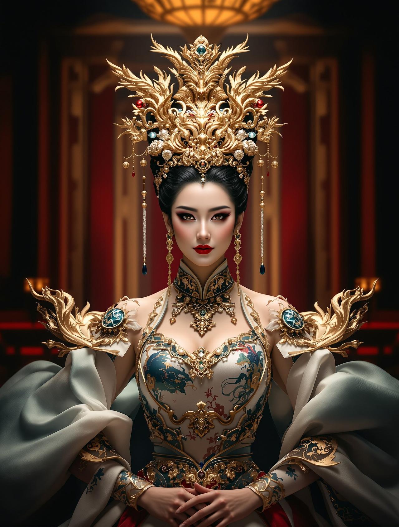 星芽短剧电脑版会员专享：凤还巢之嫡女无双